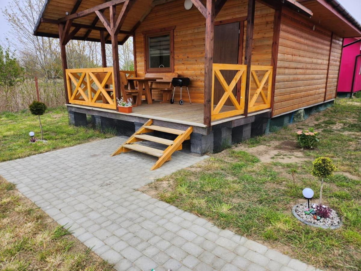 Domki Letniskowe U Zuni Chłopy Buitenkant foto