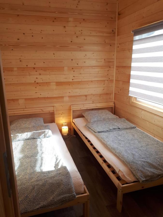 Domki Letniskowe U Zuni Chłopy Buitenkant foto
