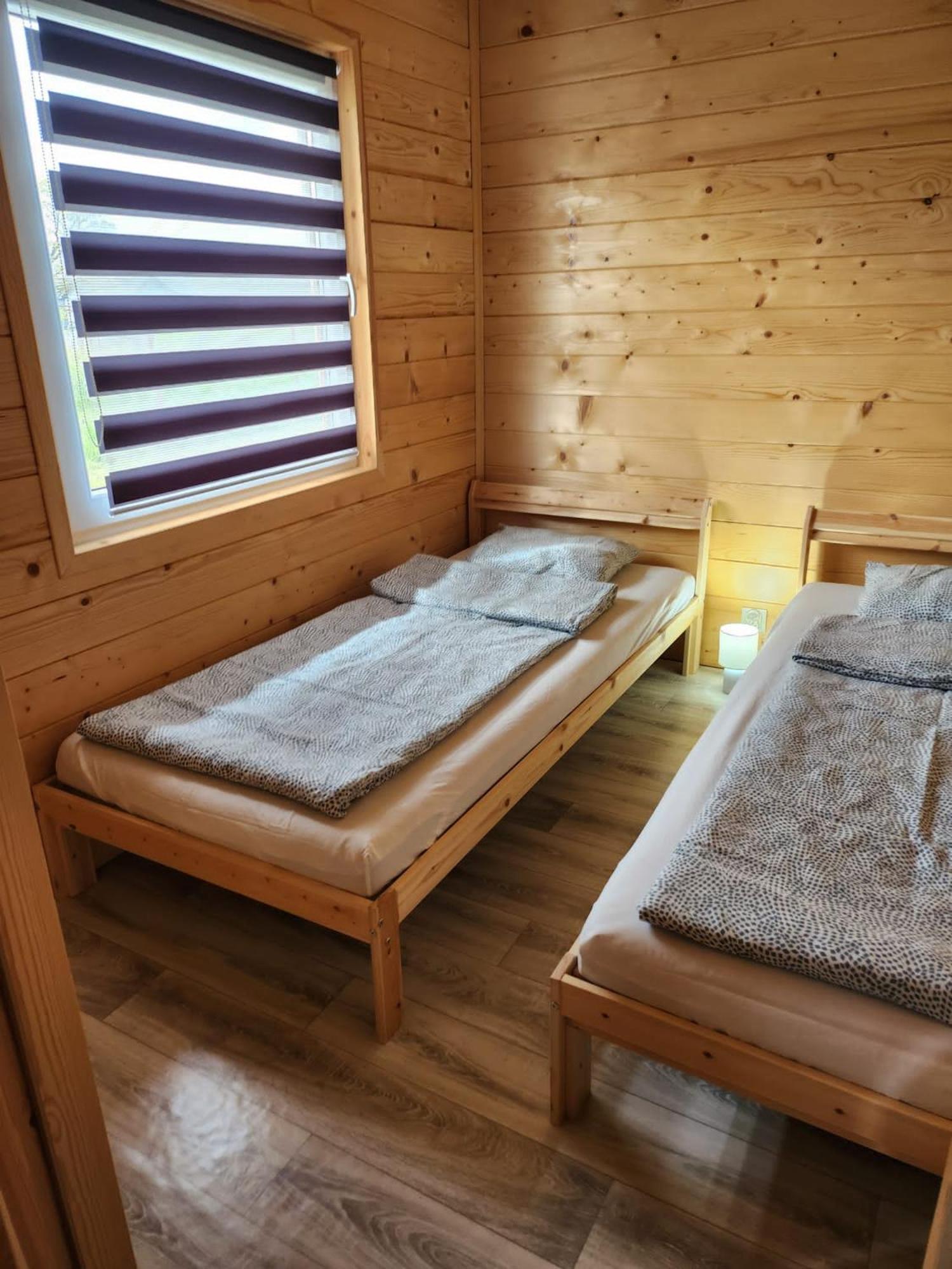 Domki Letniskowe U Zuni Chłopy Kamer foto