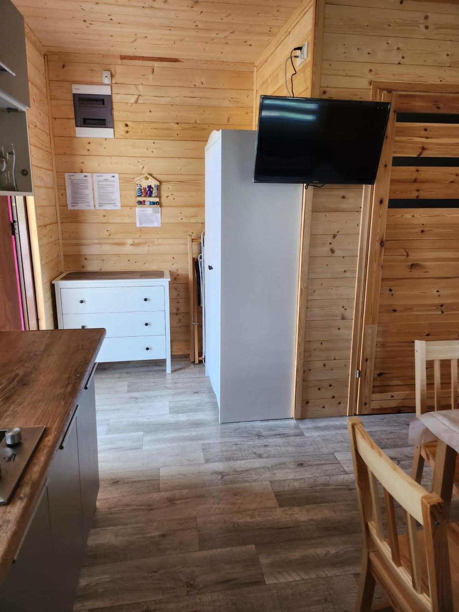 Domki Letniskowe U Zuni Chłopy Kamer foto